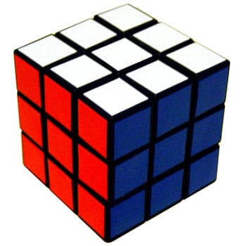 Rubik's Cube Update