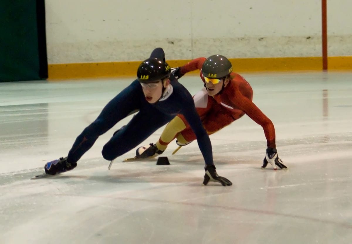 Of Gum, Skating and Nuclear Power Plants