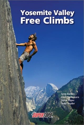 Yosemite Valley Free Climbs