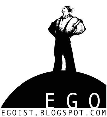 Dear Ego, How Big You Are