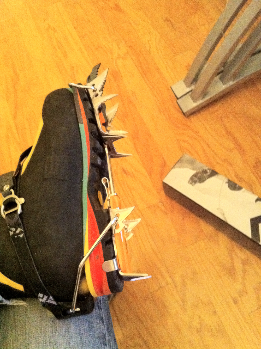 Black Diamond Cyborg