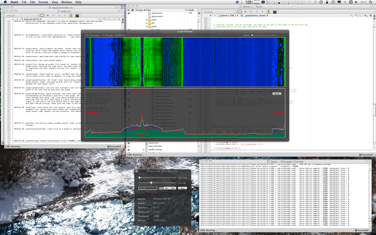 Spectrum Analyzer [005]