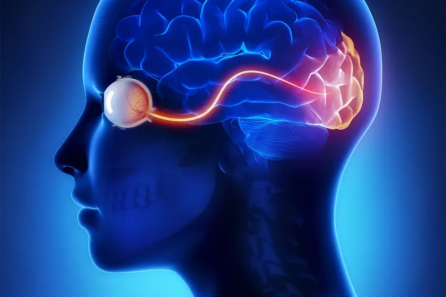 Why Our Dreams Are Visual