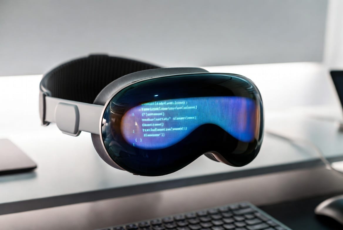 The Vision Pro I Want