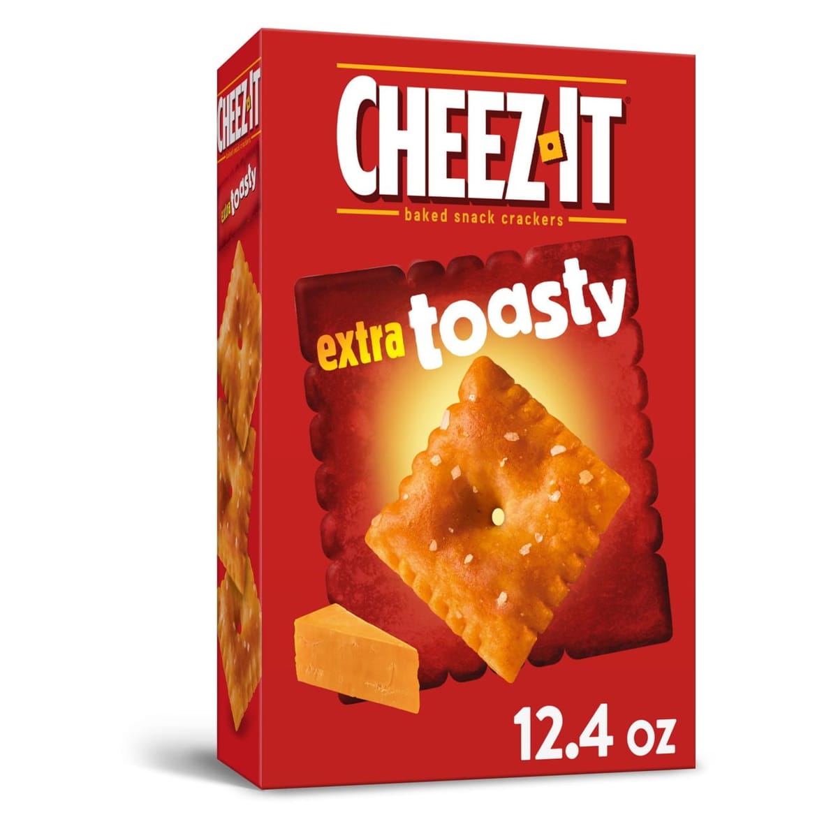 One Time, Long Ago…Cheez-It