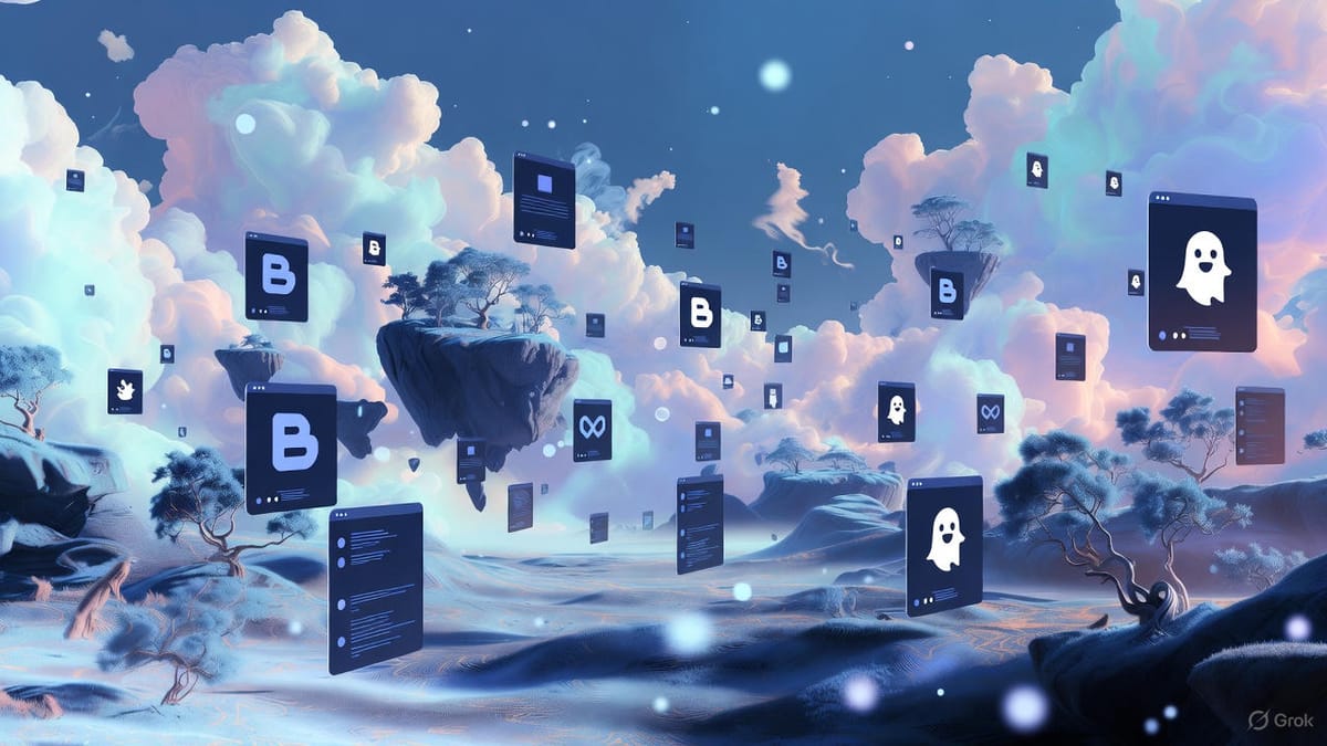 Migrating from Blogger to Ghost