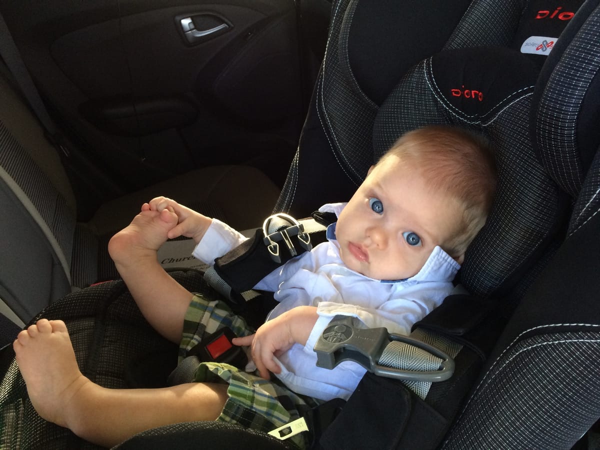 Why do Carseats Expire?