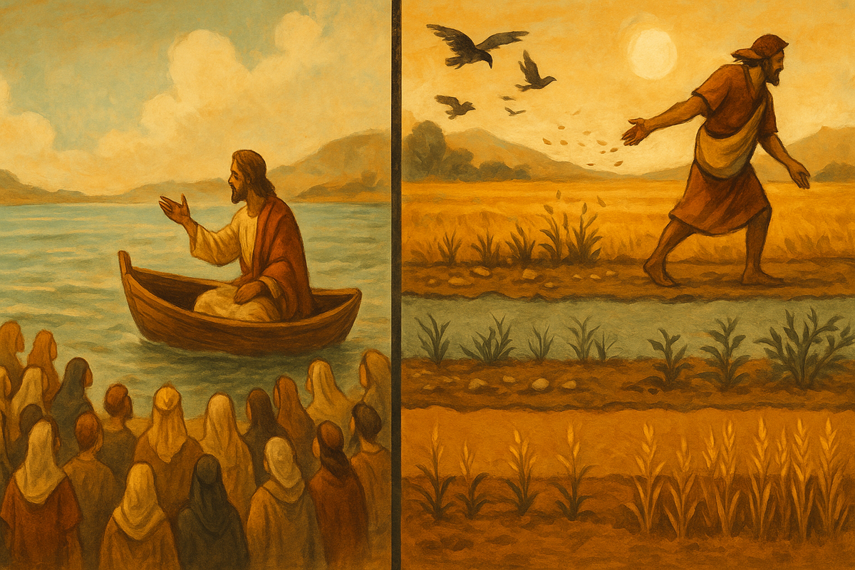 Religiosity & Rocky Ground