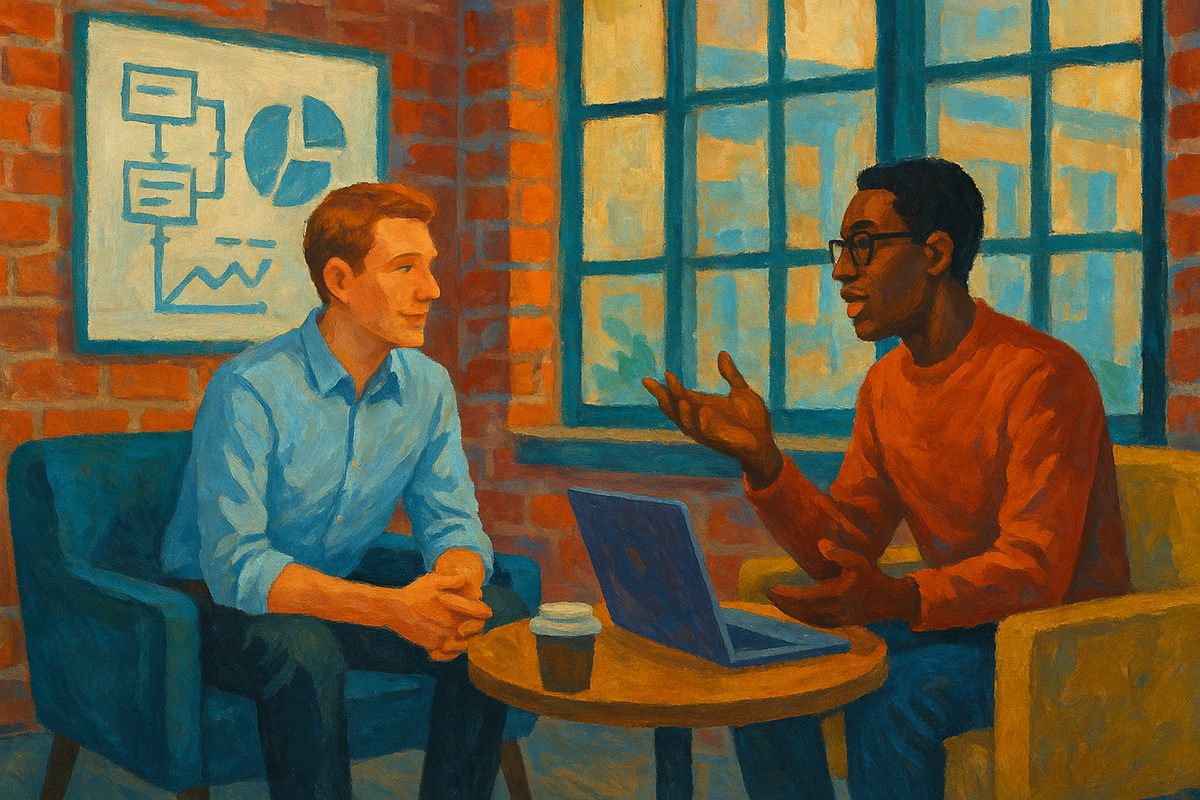 Interviewing is a Perishable Skill