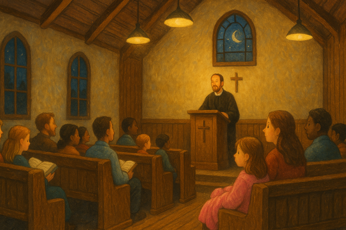 Children and Communion