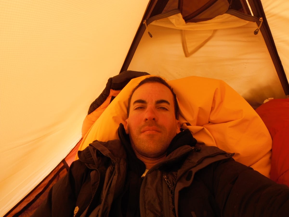 Mt. McKinley (2011) - Day 04