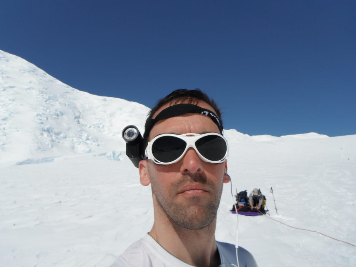 Mt. McKinley (2011) - Day 05