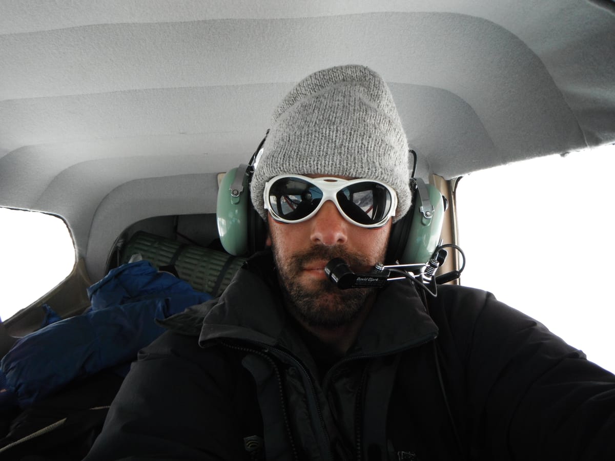 Mt. McKinley (2011) - Day 23