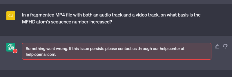 YouTube Ingest by Hand (Part 4)
