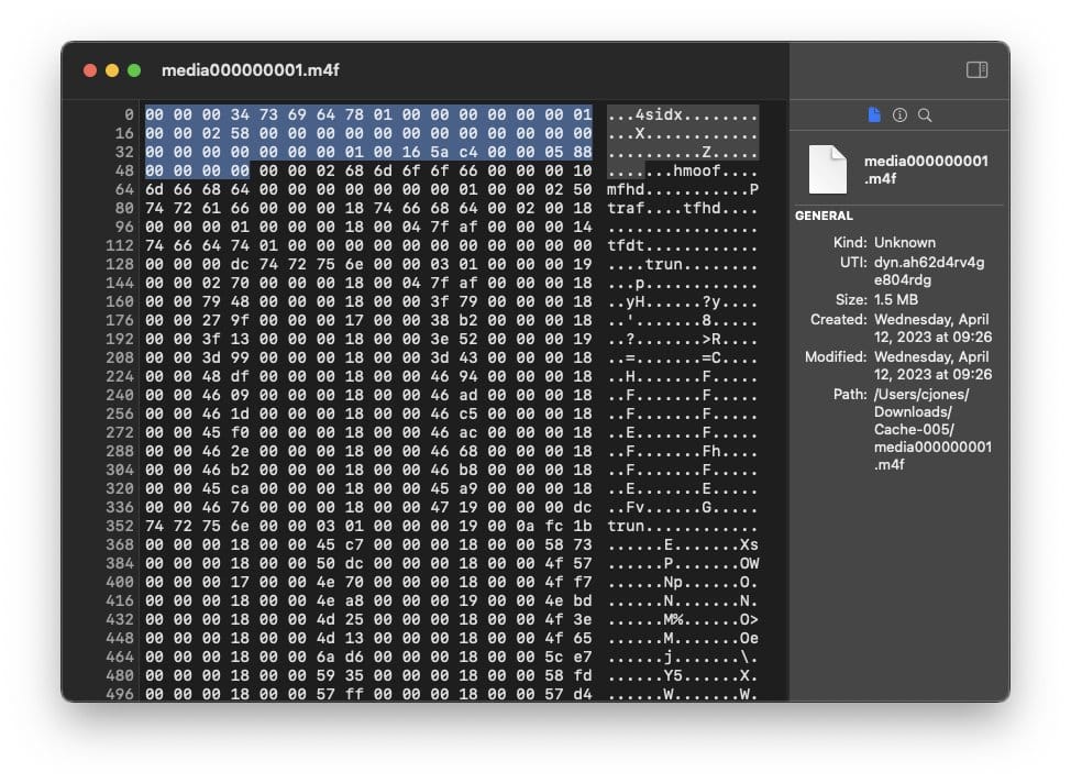 YouTube Ingest by Hand (Part 5)