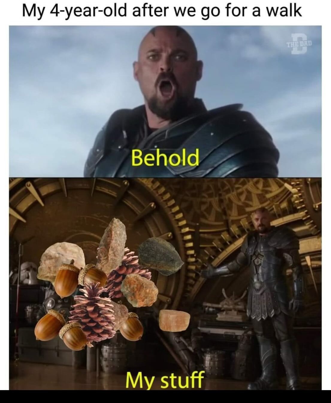 Treasures Everywhere