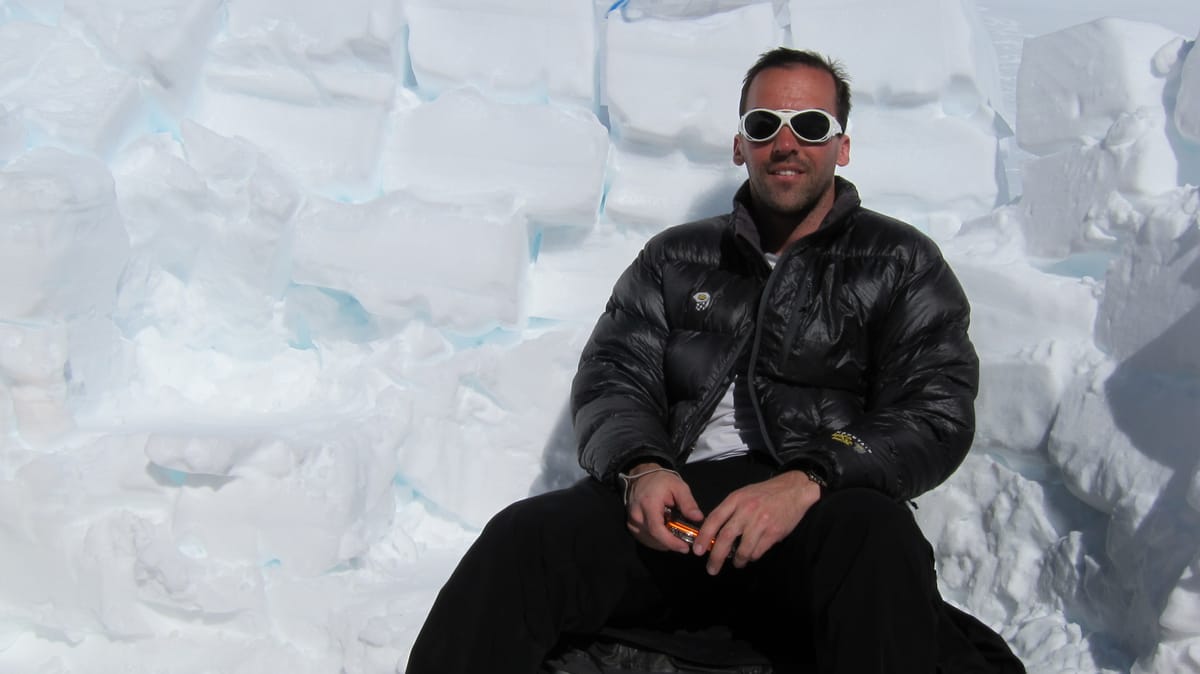 Mt. McKinley (2011) - Day 07