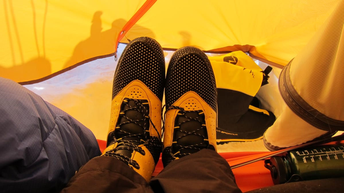 Mt. McKinley (2011) - Day 11