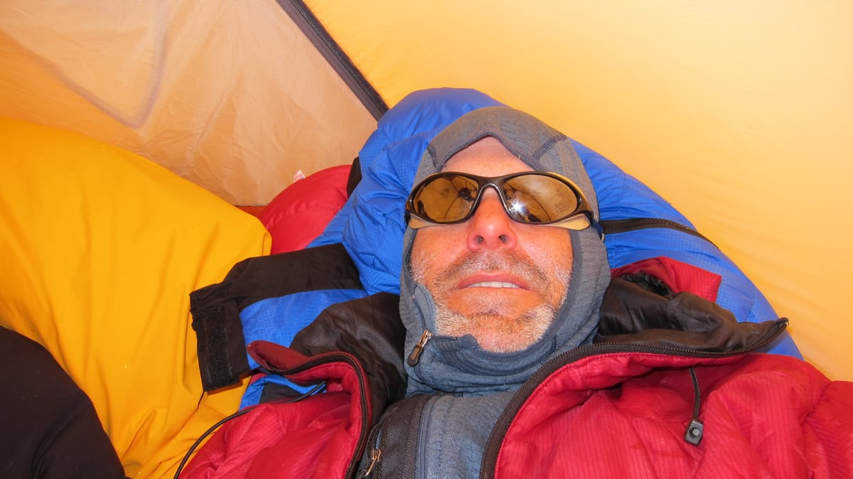 Mt. McKinley (2011) - Day 12