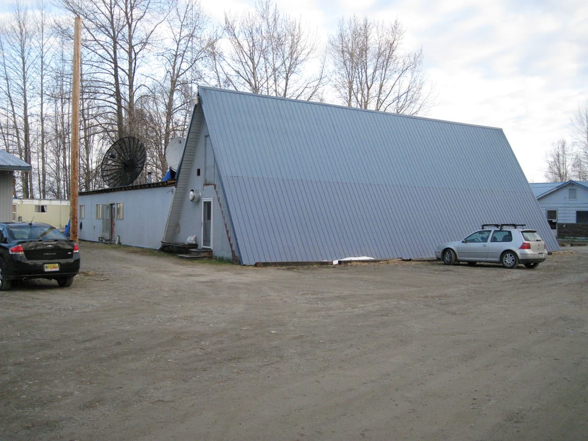 Mt. McKinley (2008) - Day 02