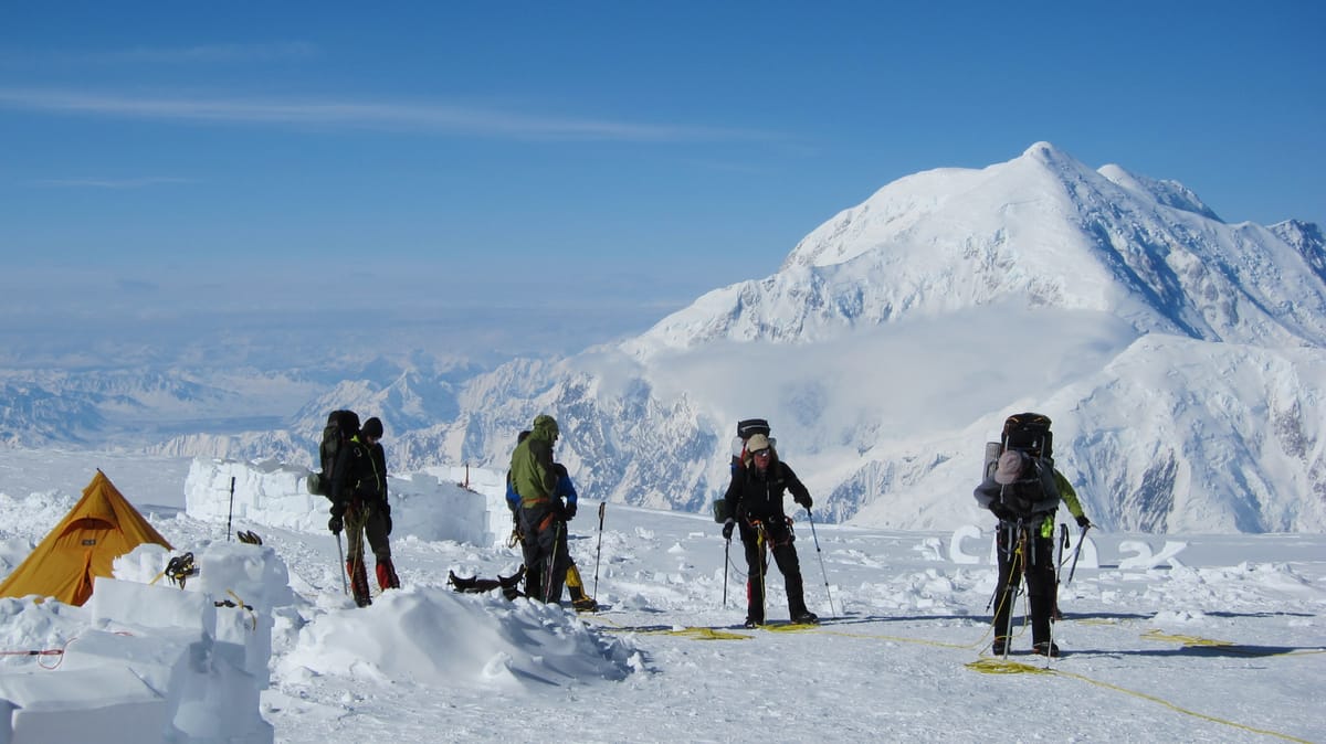 Mt. McKinley (2011) - Day 15