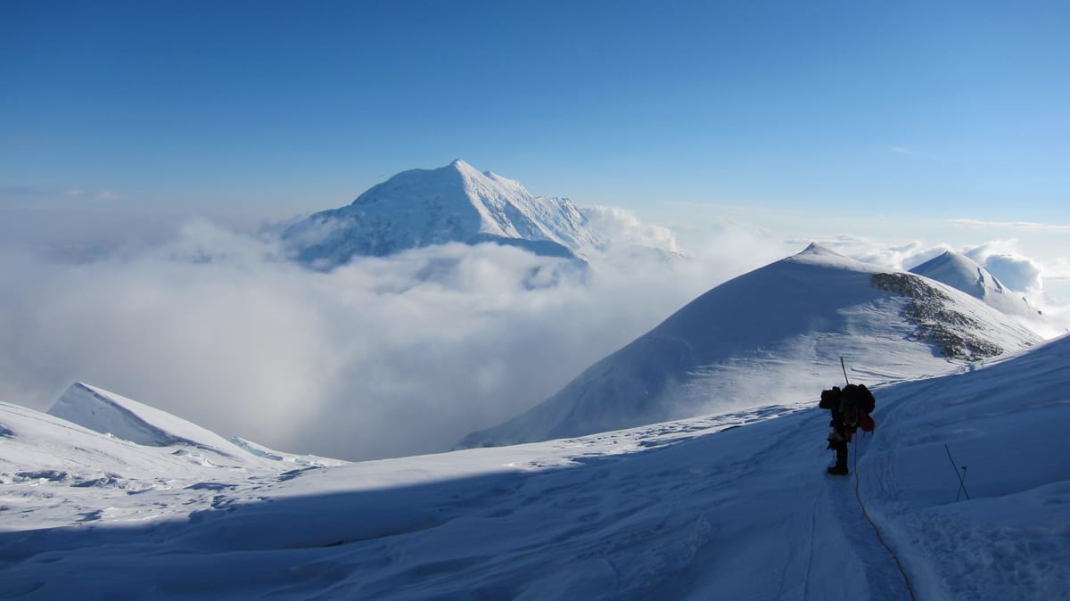 Mt. McKinley (2011) - Day 21