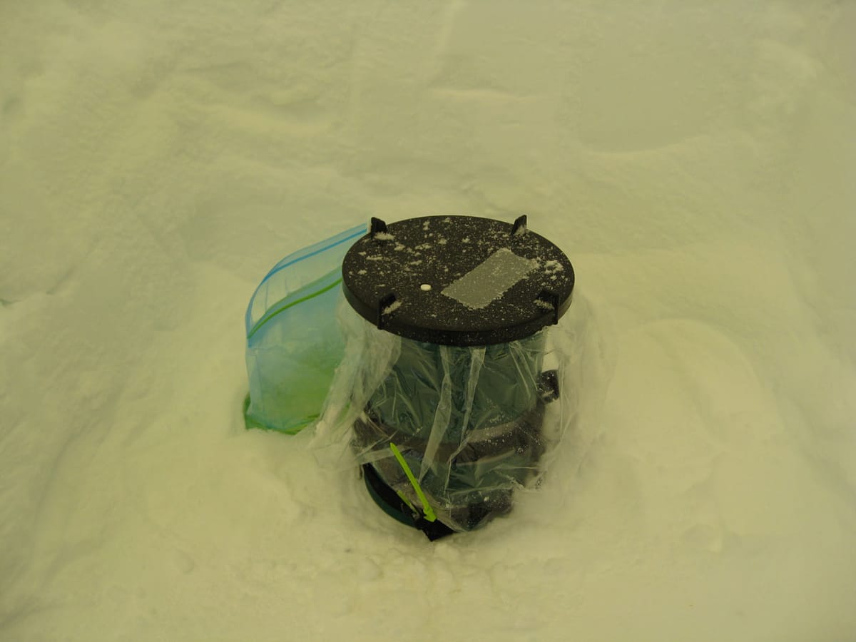 Mt. McKinley (2008) - Day 11