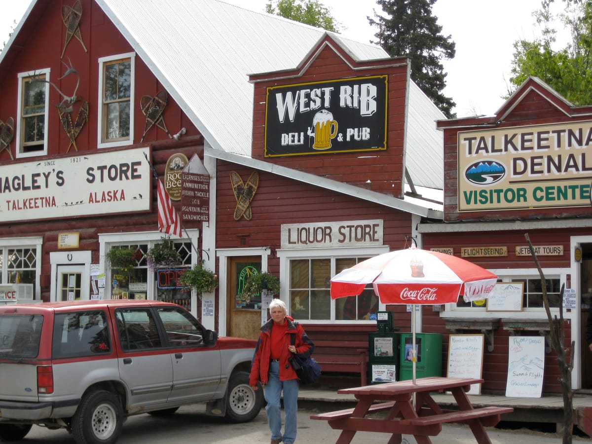 Mt. McKinley (2008) - Day 30
