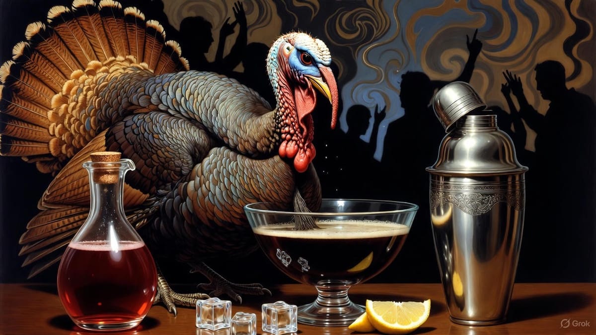 Thanksgiving Leftovers