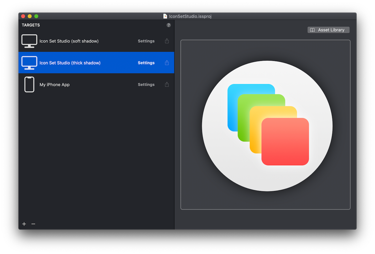 App Development Drudgery (App Icons)