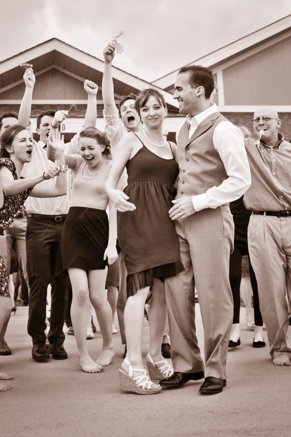 Thirty-nine months of catch-up.