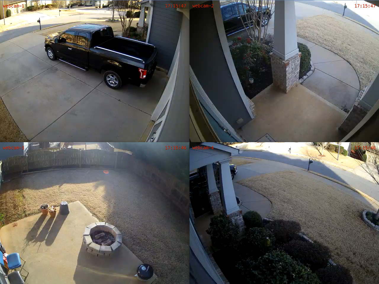 CameraMan or Who Watches the Watchmen?