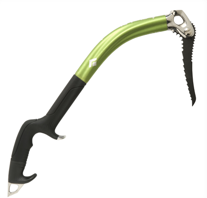 I'd rather be ice climbing