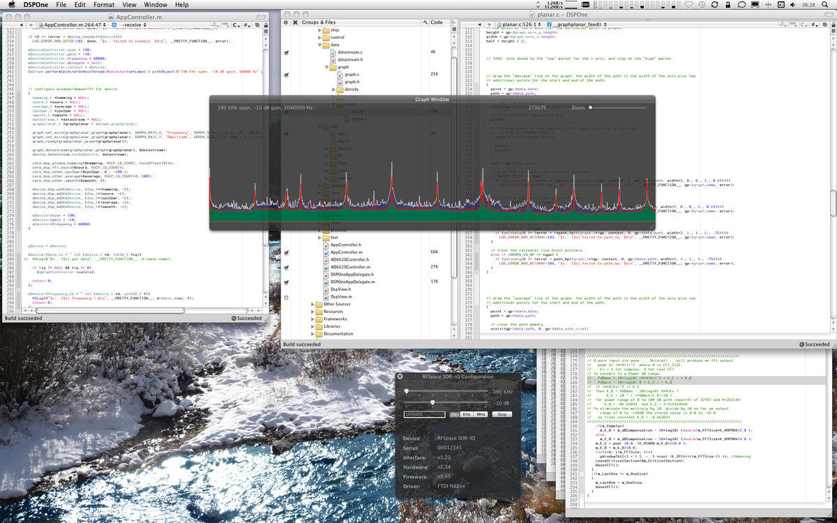 Spectrum Analyzer [002]