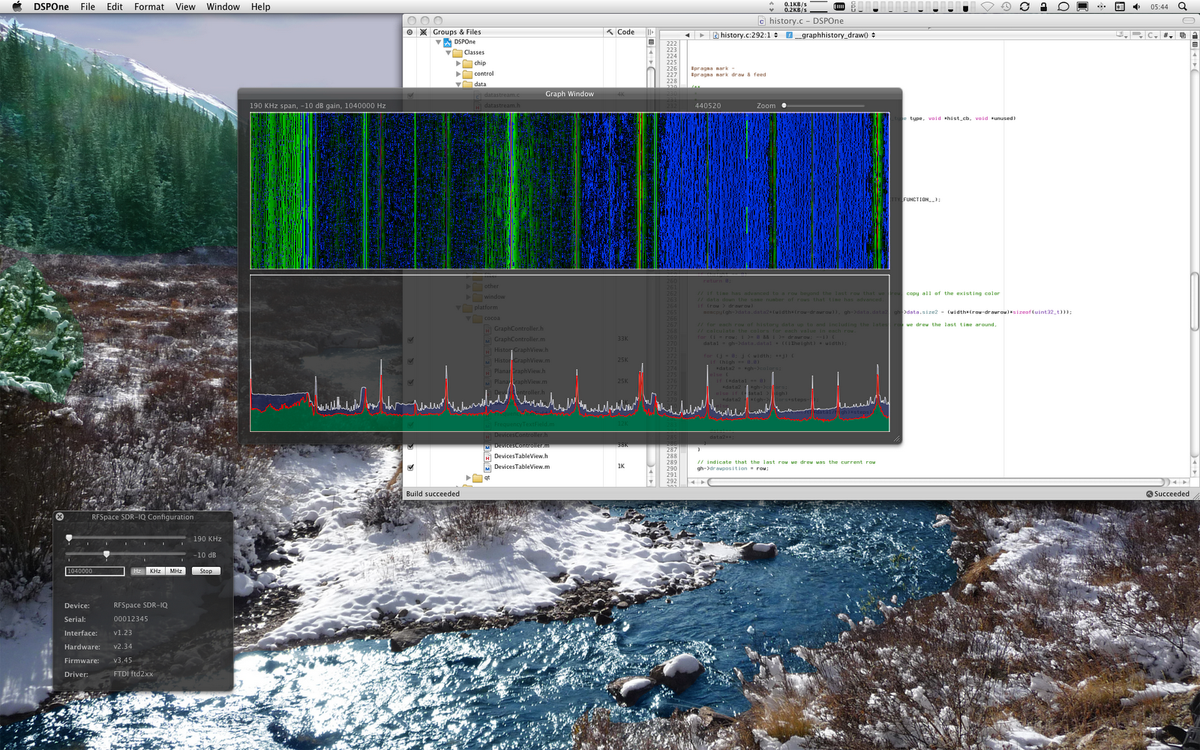 Spectrum Analyzer [003]