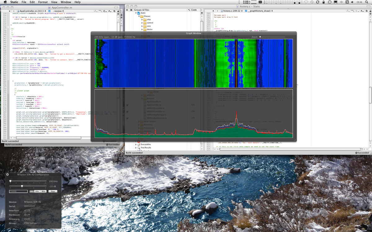 Spectrum Analyzer [004]