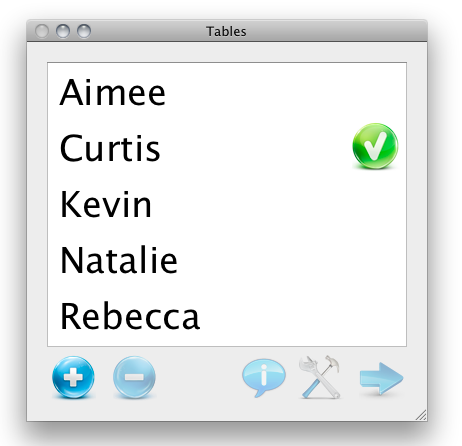 Multiplication Table Drills