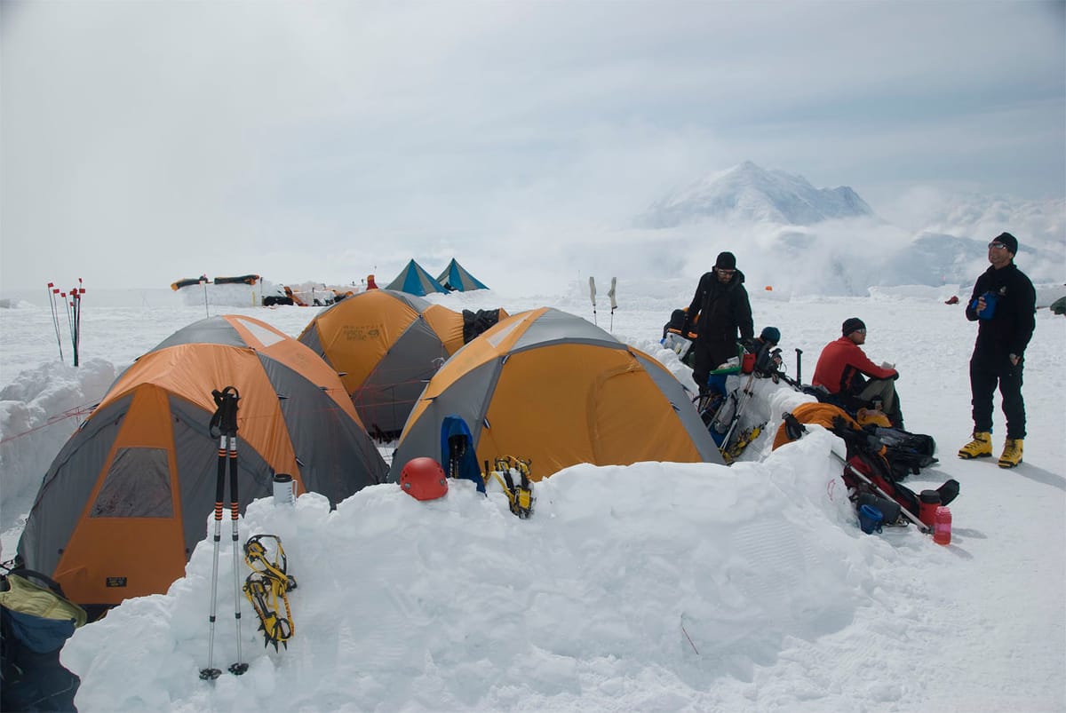 Mt. McKinley (2008) - Day 16