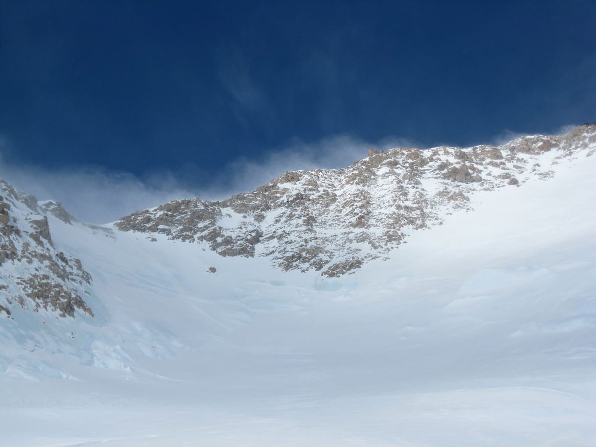 Mt. McKinley (2008) - Day 19