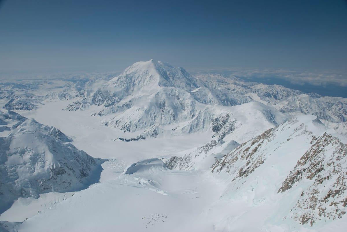 Mt. McKinley (2008) - Day 23
