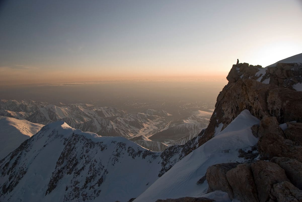 Mt. McKinley (2008) - Day 27