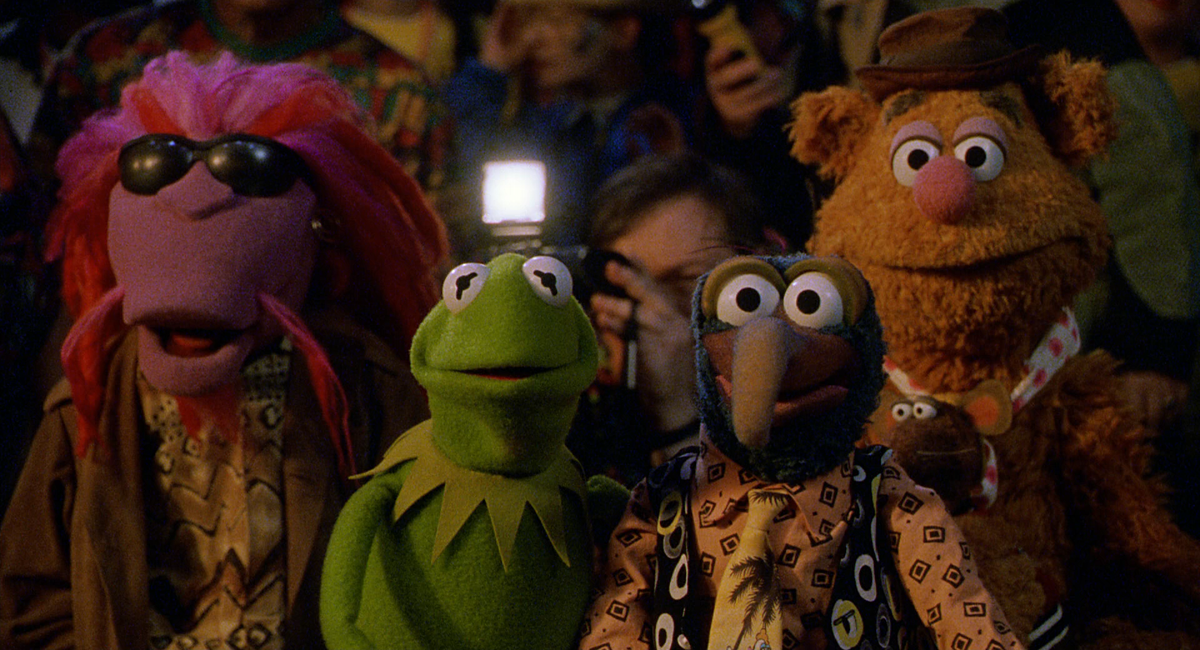 Muppets from Space (or The Desperate Need for Quality Family Films)