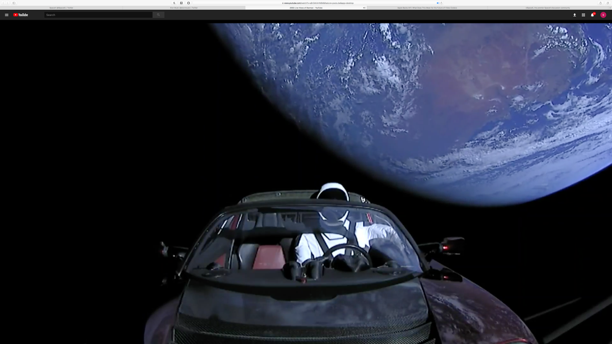 Progress Manifests as Boringness