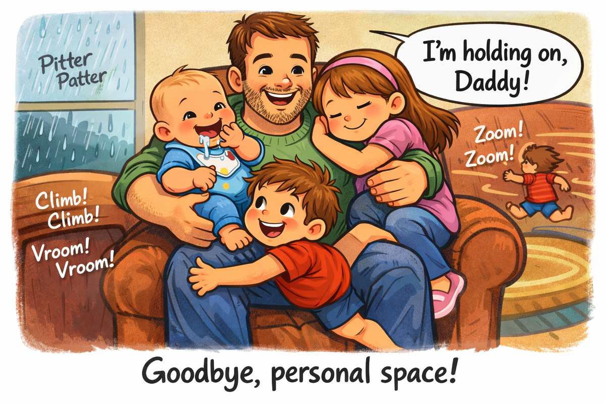Kids & Personal Space