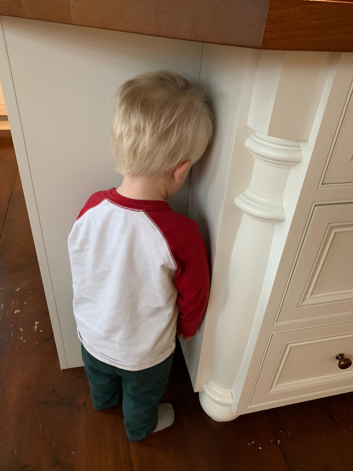 The Birth of the Girl