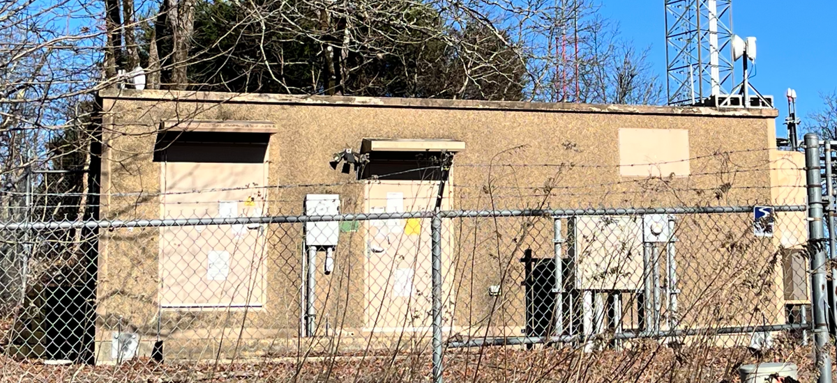 Microwave to Nowhere