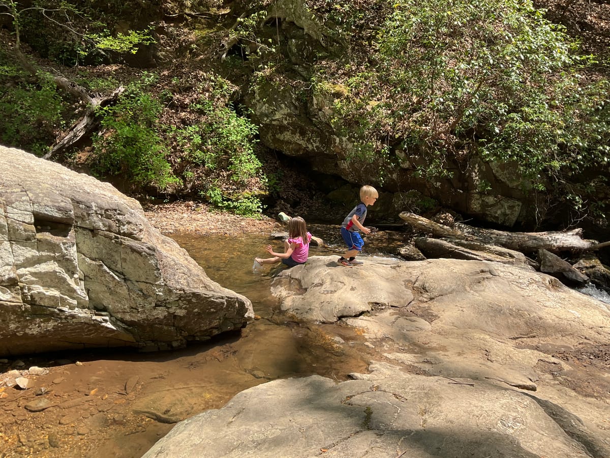 Pull-ups for Screen Time
