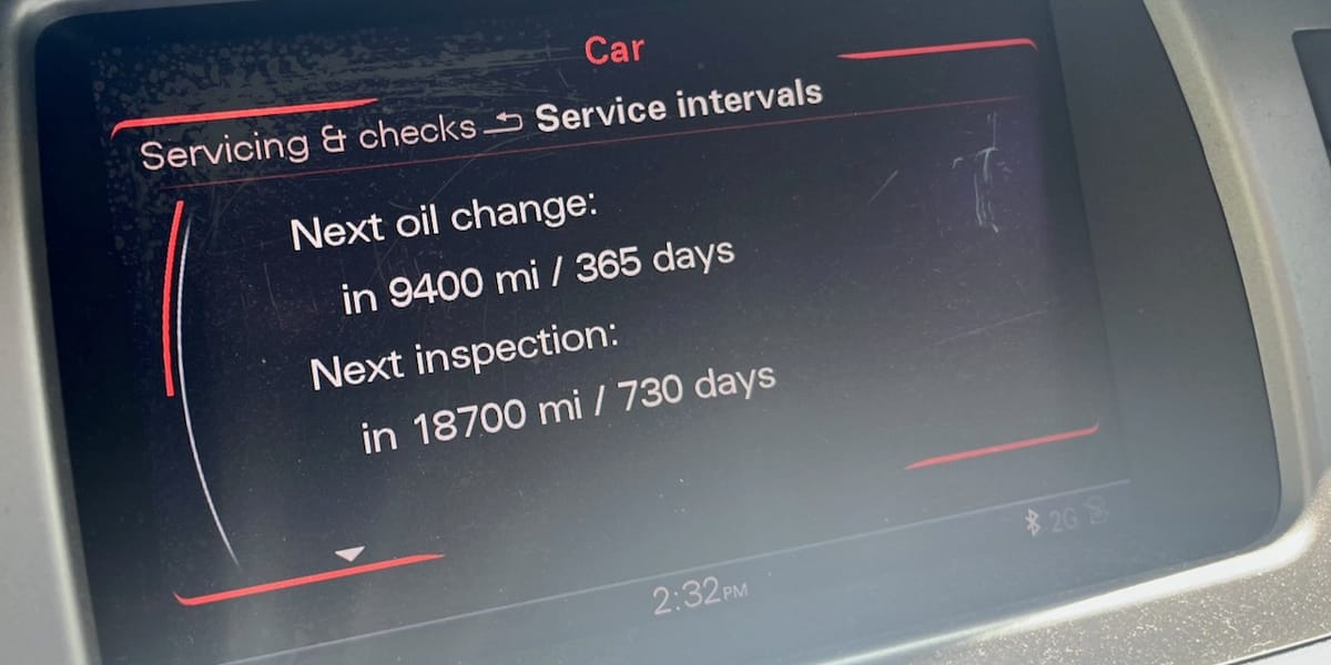 That Feeling When...