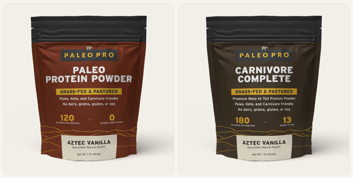 Protein, Burpees & Waterfalls