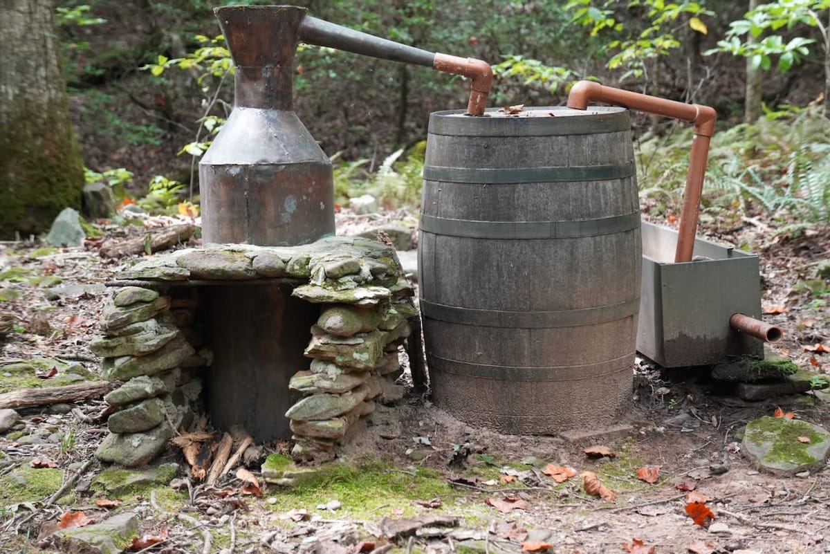 A Prohibition Era Still in the Neighborhood